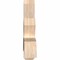 Ekena Millwork Alberta Smooth Timber Gable Bracket, Douglas Fir, 72"W x 27"H x 5 1/2"D x 5 1/2"F, 9/12 Pitch GBW072X27X0606ALB00SDF - alternate 3